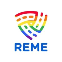 REME logo, REME contact details