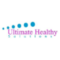 Ultimate Healthy Solutions logo, Ultimate Healthy Solutions contact details