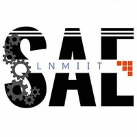 SAE LNMIIT logo, SAE LNMIIT contact details