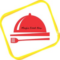 Magic Food Box logo, Magic Food Box contact details