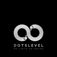 D O T S L E V E L logo, D O T S L E V E L contact details