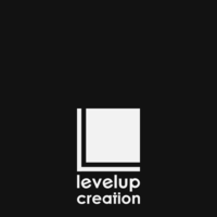 Level Up Creation logo, Level Up Creation contact details