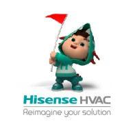 Hisense HVAC logo, Hisense HVAC contact details