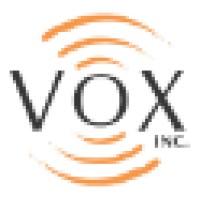 Vox, Inc. logo, Vox, Inc. contact details