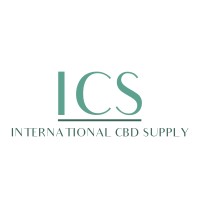 International CBD Supply logo, International CBD Supply contact details