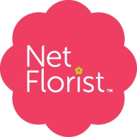 NetFlorist logo, NetFlorist contact details