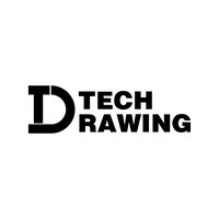 Tech Drawing logo, Tech Drawing contact details