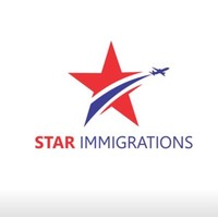 STAR IMMIGRATIONS logo, STAR IMMIGRATIONS contact details