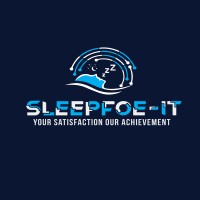 Sleepfoe IT logo, Sleepfoe IT contact details