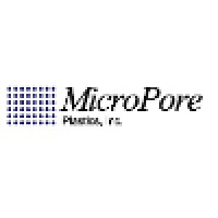 MicroPore Plastics, Inc. logo, MicroPore Plastics, Inc. contact details