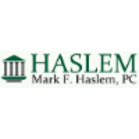 Mark F. Haslem, PC logo, Mark F. Haslem, PC contact details