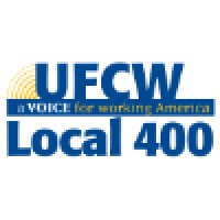 United Food and Commercial Workers Union, Local 400 logo, United Food and Commercial Workers Union, Local 400 contact details