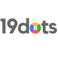 19dots logo, 19dots contact details