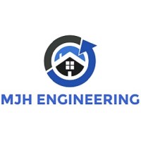 MJH Engineering logo, MJH Engineering contact details