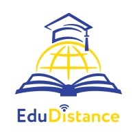 EduDistance logo, EduDistance contact details