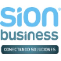 SION Business logo, SION Business contact details