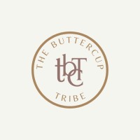 The Buttercup Tribe logo, The Buttercup Tribe contact details