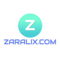 ZARALIX logo, ZARALIX contact details