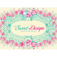 My Sweet Design logo, My Sweet Design contact details