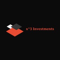 X^3 Investments logo, X^3 Investments contact details