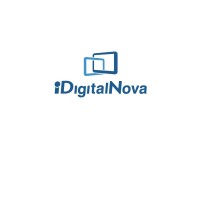 iDigitalNova logo, iDigitalNova contact details