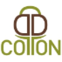 DD Cotton logo, DD Cotton contact details