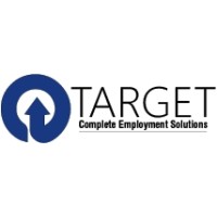 Target HR logo, Target HR contact details