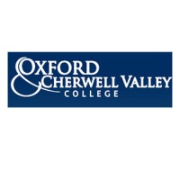 Oxford & Cherwell Valley College logo, Oxford & Cherwell Valley College contact details