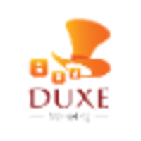 Duxe logo, Duxe contact details