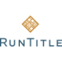 RunTitle.com logo, RunTitle.com contact details