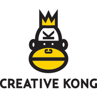 Creative Kong logo, Creative Kong contact details