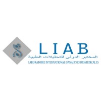 LIAB - Laboratoire International d'Analyses Biomédicales logo, LIAB - Laboratoire International d'Analyses Biomédicales contact details