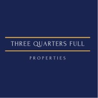 Three-Quarters Full Properties logo, Three-Quarters Full Properties contact details