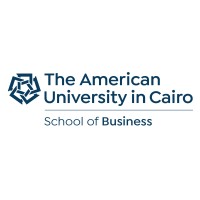 AUC School of Business Executive Education logo, AUC School of Business Executive Education contact details