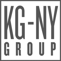 KGNY Group logo, KGNY Group contact details