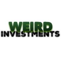 Weird Investments logo, Weird Investments contact details