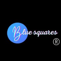 Blue Squares logo, Blue Squares contact details