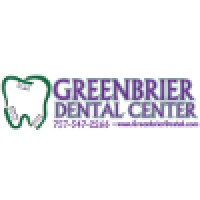 Greenbrier Dental Center logo, Greenbrier Dental Center contact details