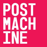 Post Machine logo, Post Machine contact details