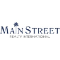 Main Street Realty International logo, Main Street Realty International contact details