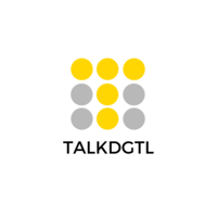 TalkDGTL logo, TalkDGTL contact details