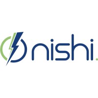 Nishi logo, Nishi contact details