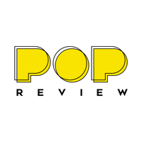 Pop Review logo, Pop Review contact details