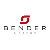 Bender Motors logo, Bender Motors contact details