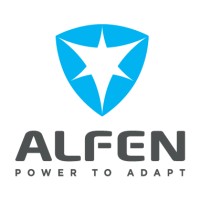 Alfen logo, Alfen contact details