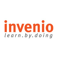 invenio learn.by.doing logo, invenio learn.by.doing contact details