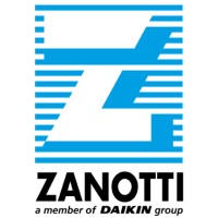 ZANOTTI S.p.A. logo, ZANOTTI S.p.A. contact details