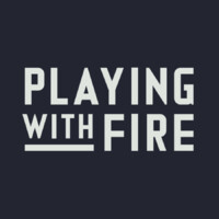 Playing with FIRE logo, Playing with FIRE contact details