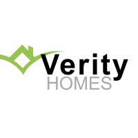 Verity Homes logo, Verity Homes contact details