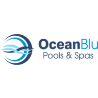 Ocean Blu Pools & Spas logo, Ocean Blu Pools & Spas contact details